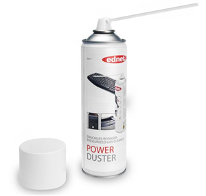 Ednet Power Cleaner High Pressure Sprayduster - 400ml – Cleaning | ACP Online
