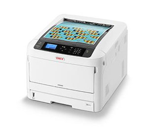 OKI C834NW A3 36ppm Colour LED Printer - WiFi – Printers & MFC - Laser | ACP Online