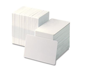 Zebra Single Side USB Card Printer Box of 500 White PVC Cards – POS - Consumables | ACP Online