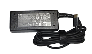 Acer 45W USB Type-C Power Adapter Charger – Notebook Accessories | ACP Online