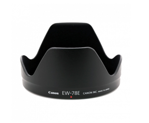 Canon EW-78E Lens Hood for EF-S 15-85mm Lens – Digital Camera Accessories | ACP Online