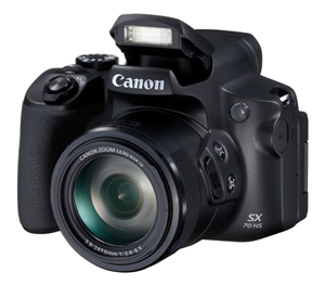 Canon PowerShot SX70 HS 20.3MP CMOS 65x Digital Camera Black – Digital Camera | ACP Online
