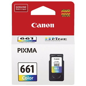 Canon CL-661 Colour Ink Cartridge – Printer Consumables | ACP Online