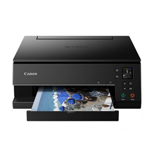 Canon PIXMA TS6360A 15ipm/10ipm Inkjet MFC Printer Black – Canon Printer & Accessories | ACP Online