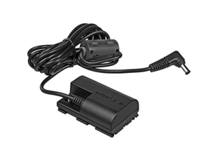 Canon DC Coupler DR-E6 – Digital Camera Accessories | ACP Online
