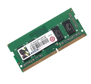 Advantech 4GB DDR4 SODIMM 512x16 1.2V Unbuffered Hynix Chip – Memory - Notebooks | ACP Online