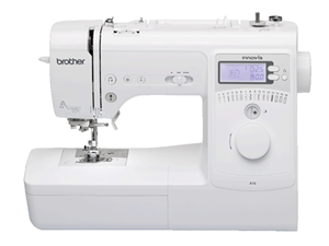 Brother A16 Electronic Home Sewing Machine – Sewing & Craft | ACP Online