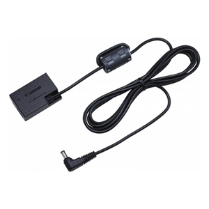 Canon DR-E18 DC Coupler for 750D/760D – Unspecified | ACP Online