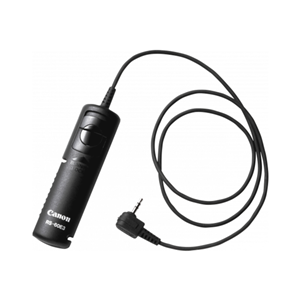 Canon RS-60E3 Remote Cable Switch – Digital Camera Accessories | ACP Online