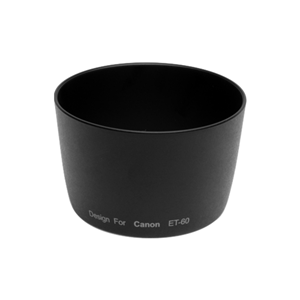 Canon ET-60 Lens Hood – Digital Camera Accessories | ACP Online