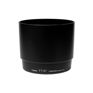 Canon ET-67 Lens Hood for EF 100mm f/2.8 Macro USM Lens – Digital Camera Accessories | ACP Online