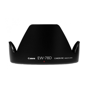 Canon EW-78D Lens Hood – Digital Camera Accessories | ACP Online Canon EW-78D Lens Hood – Digital Camera Accessories | ACP Online