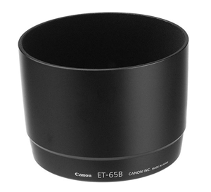 Canon ET-65B Lens Hood – Digital Camera Accessories | ACP Online