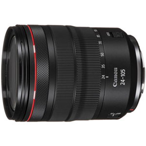 Canon RF 24-105mm f/4L IS USM RF Mount Lens – Digital SLR & M/less Lenses | ACP Online