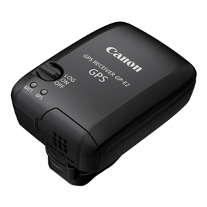 Canon GP-E2 GPS Receiver for EOS Cameras – Digital Camera Accessories | ACP Online