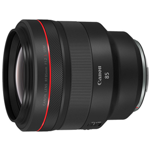 Canon RF 85mm f/1.2L USM RF Mount Lens – Digital SLR & M/less Lenses | ACP Online
