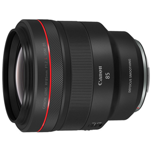 Canon RF 85mm f/1.2L USM DS RF Mount Lens – Digital SLR & M/less Lenses | ACP Online