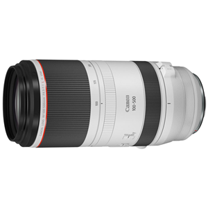 Canon RF100-500 f/4.5 - 7.1L IS USM RF Mount Lens – Digital SLR & M/less Lenses | ACP Online