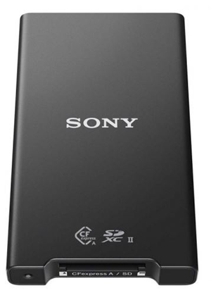Sony MRWG2 CFexpress Card Reader – Memory - USB Readers | ACP Online