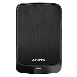 ADATA DashDrive HV320 2.5" USB 3.2 (Gen 1) 4TB External HDD Black – Drives - External | ACP Online