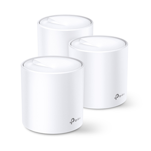 TP-Link Deco X20 Wi-Fi 6 Mesh AX1800 - 3 Pack – Network - Wireless & Bluetooth | ACP Online