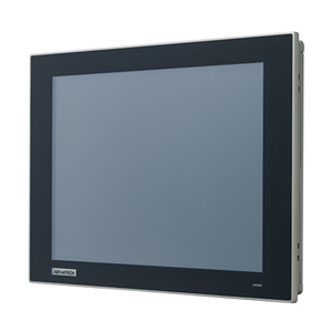 Advantech FPM-212 12" XGA Resistive Industrial IP66 Touchscreen – Monitors | ACP Online