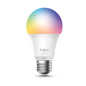 TP-Link L530E Tapo Smart Wi-Fi LED Bulb 16M Colours E27 – LED Lights | ACP Online