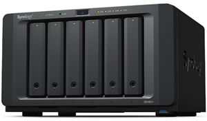 Synology DS1621+ 6 Bay 2.2GHz QC 4GB RAM NAS 3Yr Wty – Network Storage | ACP Online