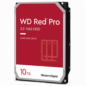 Western-Digital WD Red Pro 10TB SATA 3.5" 7200RPM 256MB NAS HDD 5Yr Wty. – Drives - HDD 3.5" | ACP Online