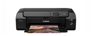 Canon imageGRAF Pro-300 A3+ 10 Pigment Ink Printer – Canon Printer & Accessories | ACP Online