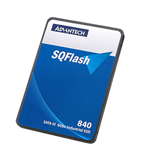Advantech 840s 2.5" SATA3 Industrial TLC ECC 480GB SSD – Drives - SSD | ACP Online