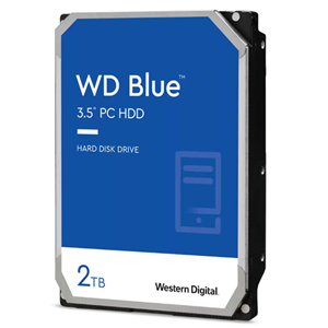 WD Blue 2TB SATA 3.5" 7200RPM 256MB HDD 2Yr Wty – Drives - HDD 3.5" | ACP Online