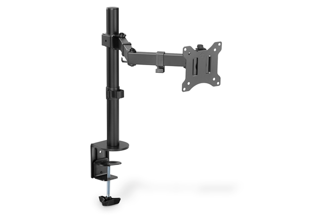 Digitus 15-32" Monitor Arm with Clamp Base – Mount Brackets (LCD & Proj) | ACP Online