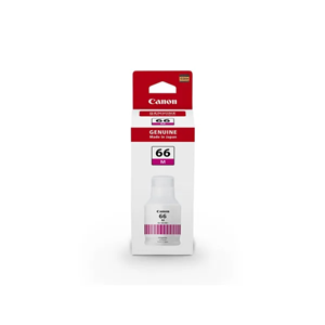 Canon GI66M Magenta MAXIFY MegaTank Ink Bottle – Printer Consumables | ACP Online