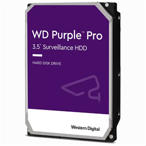 Western-Digital WD Purple Pro 10TB SATA 3.5" 7200RPM 256MB Surveillance HDD 3Yr Wty – Drives - HDD 3.5" | ACP Online