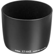 Canon ET-64II Lens Hood – Digital Camera Accessories | ACP Online