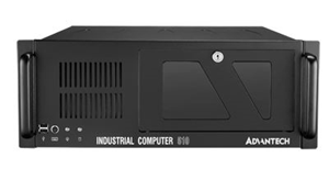 Advantech IPC-510MB-00XCE 19" 4U Rack Black Chassis ATX No PSU – Cases - OEM PC | ACP Online