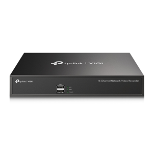 TP-Link NVR1016H 16 Channel Recorder (no HDD) – Security - Cameras | ACP Online