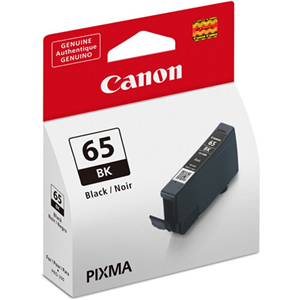 Canon CLI-65BK Dye Black Ink Cartridge (Monet) – Printer Consumables | ACP Online