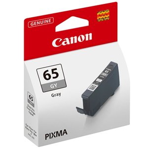 Canon CLI-65GY Dye Grey Ink Cartridge (Monet) – Printer Consumables | ACP Online