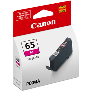 Canon CLI-65M Dye Magenta Ink Cartridge (Monet) – Printer Consumables | ACP Online