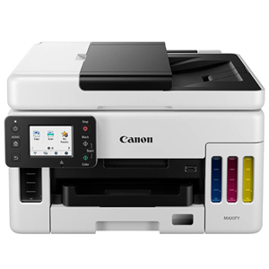 Canon MAXIFY GX6060 24ipm MegaTank Business MFC Printer – Printers & MFC - Inkjet | ACP Online