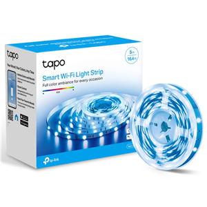 TP-Link L900-5 Tapo Smart LED Light Strip Multicolour 5m – LED Lights | ACP Online