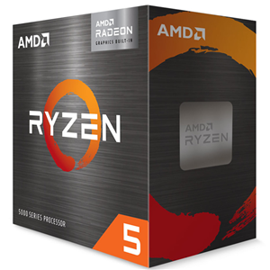 AMD Ryzen 5 5600G AM4 6C/12T with Radeon Graphics with AMD Cooler – CPU | ACP Online