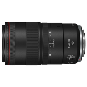 Canon RF 100mm f/2.8L Macro IS USM RF Mount Lens – Digital SLR & M/less Lenses | ACP Online