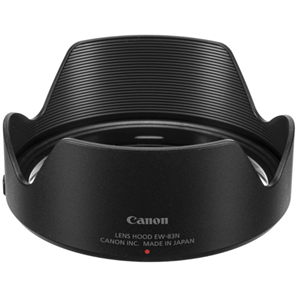 Canon EW83N Lens Hood for RF 24-105mm f/4L Lens – Digital Camera Accessories | ACP Online