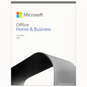 Microsoft Office Home & Business 2021 1 PC/Mac No Media. – Software - Applications | ACP Online