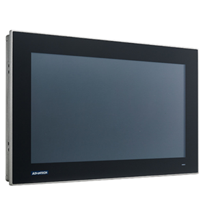 Advantech FPM-215W 15.6" FHD PCAP Industrial IP66 Touchscreen – Monitors | ACP Online