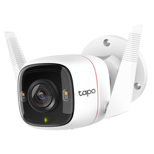 TP-Link Tapo C320WS Outdoor Wi-Fi Home Security Camera Hi Res 4MP – Security - Cameras | ACP Online