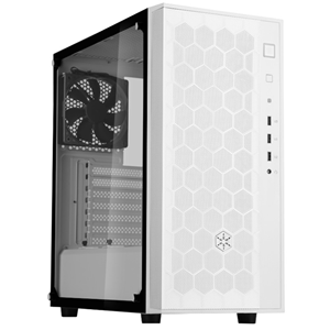 SilverStone Fara R1 v2 ATX White Mid Tower Case – Cases - OEM PC | ACP Online SilverStone Fara R1 v2 ATX White Mid Tower Case – Cases - OEM PC | ACP Online